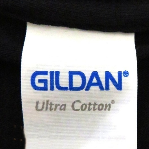 NEW Dune Therapy "Happy at the Dunes" Black Graphic Tee Size 4X - Picture 6 of 6